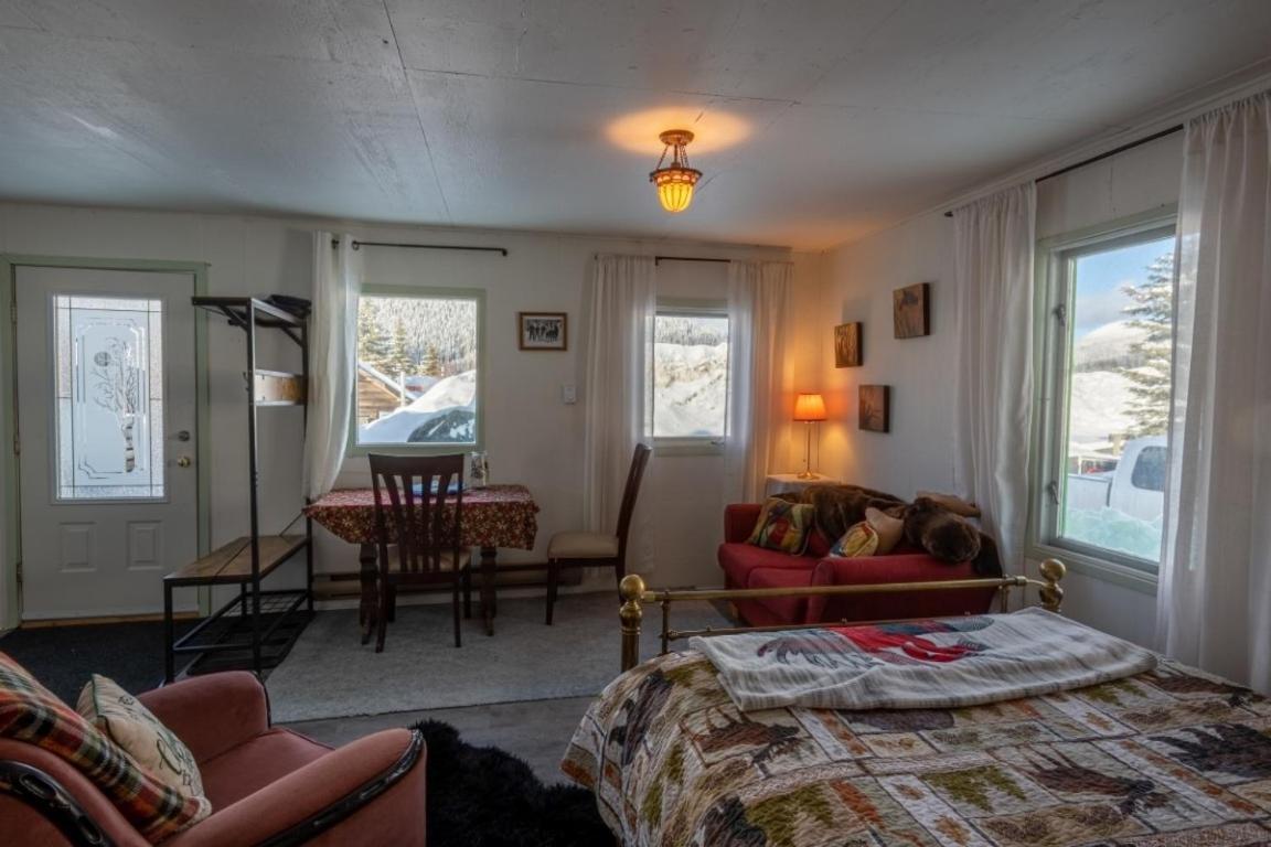 Meadow Suites In Wells Barkerville Kültér fotó